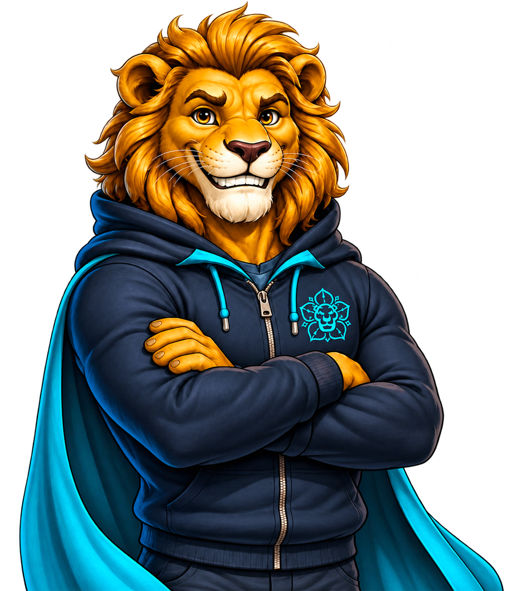 Magnus - Karakteres brand mascot.png
