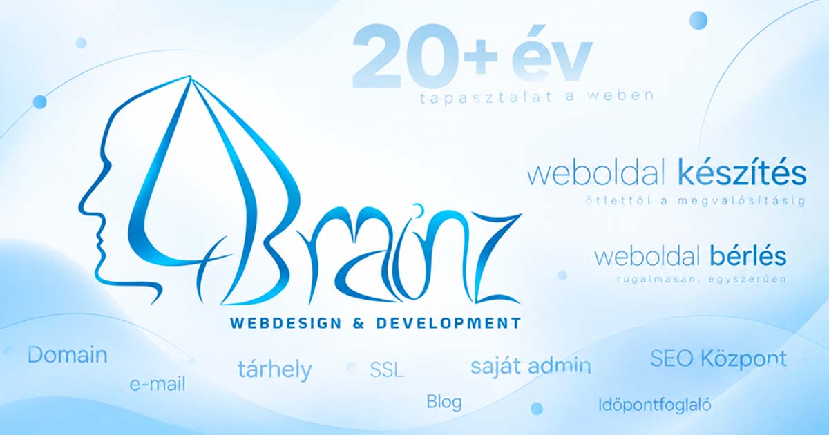 4brainz moduláris weboldal