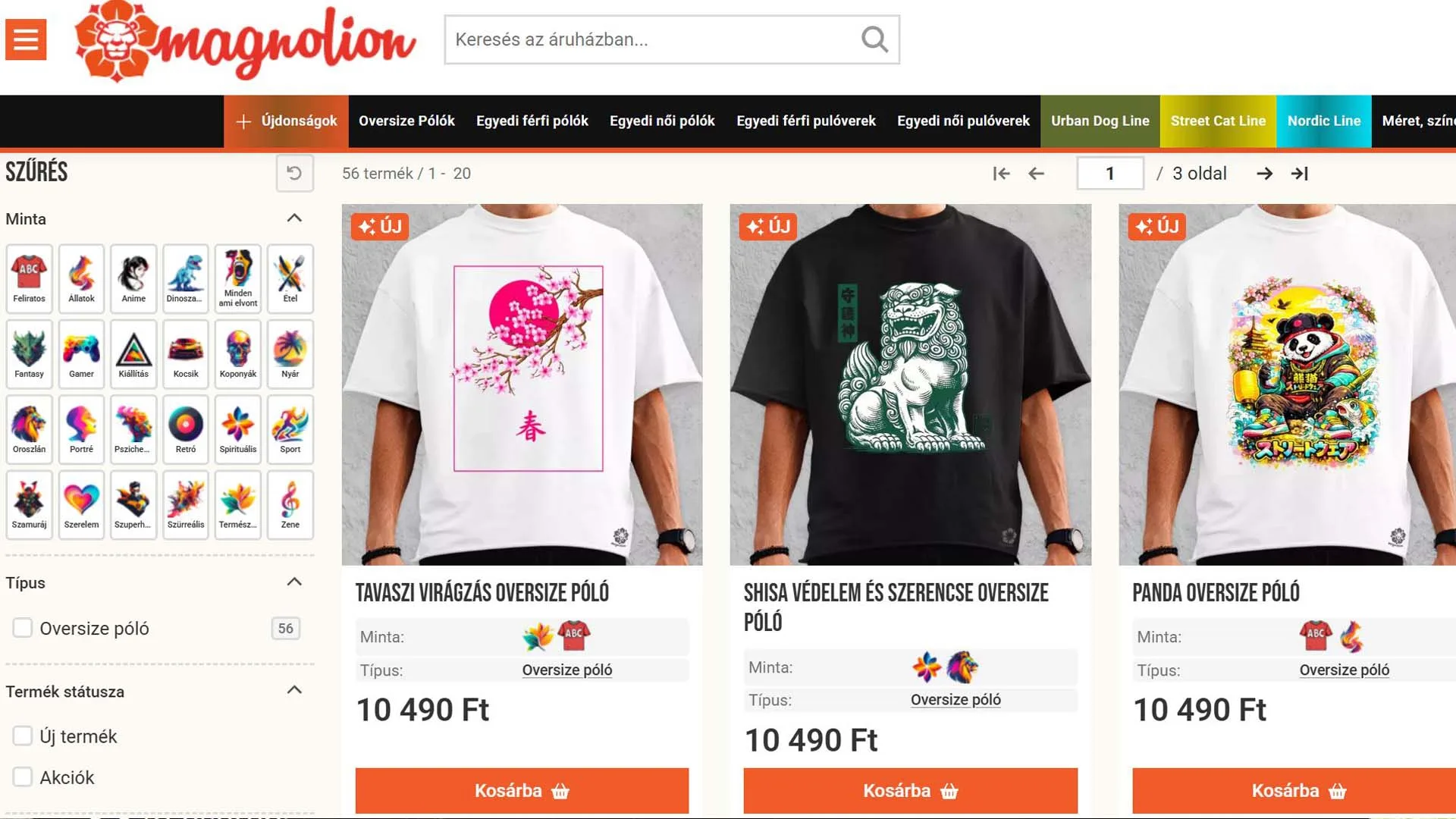 Magnolion