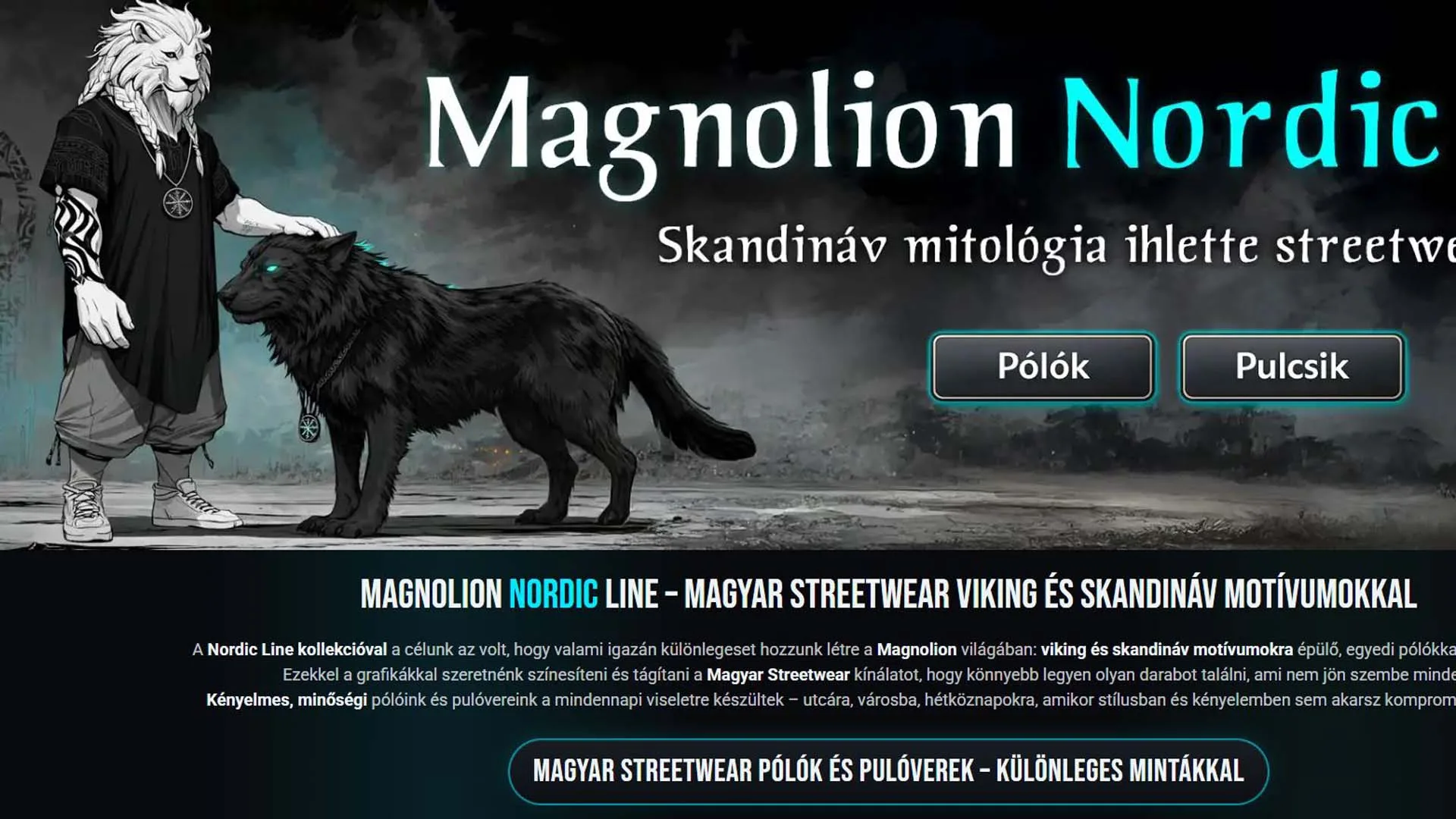 Magnolion Nordic Line