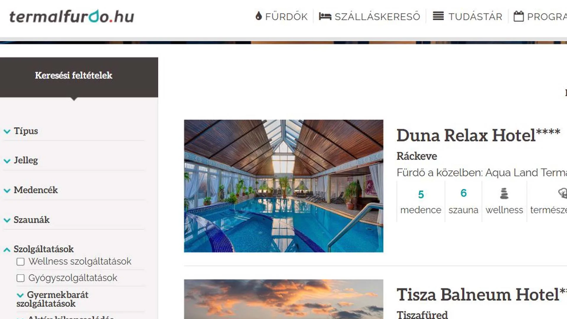 termalfurdo.hu