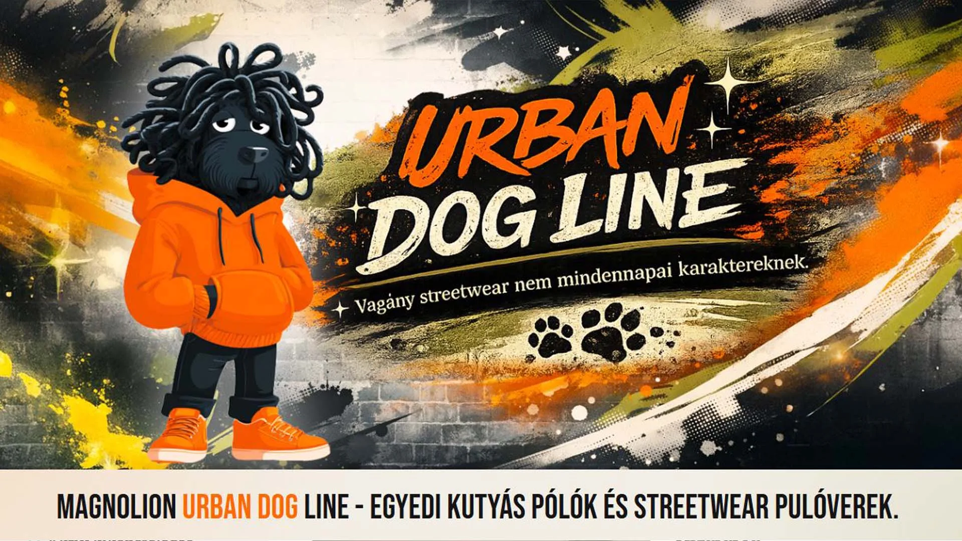 Urban Dog Line