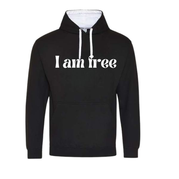 I am free